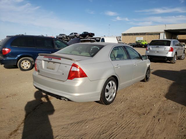 Photo 3 VIN: 3FAHP0HA2AR328863 - FORD FUSION SE 