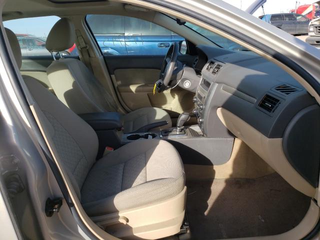 Photo 4 VIN: 3FAHP0HA2AR328863 - FORD FUSION SE 