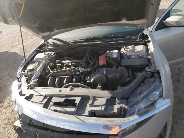 Photo 6 VIN: 3FAHP0HA2AR328863 - FORD FUSION SE 