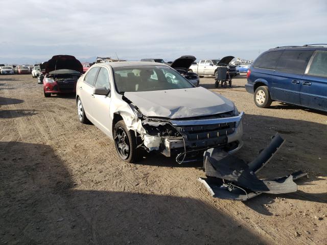 Photo 8 VIN: 3FAHP0HA2AR328863 - FORD FUSION SE 