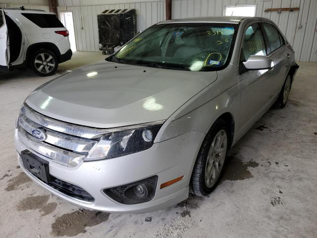 Photo 1 VIN: 3FAHP0HA2AR331813 - FORD FUSION SE 