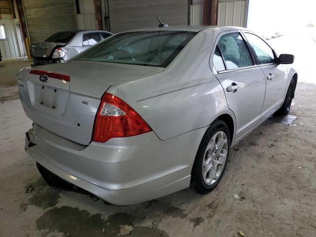 Photo 3 VIN: 3FAHP0HA2AR331813 - FORD FUSION SE 