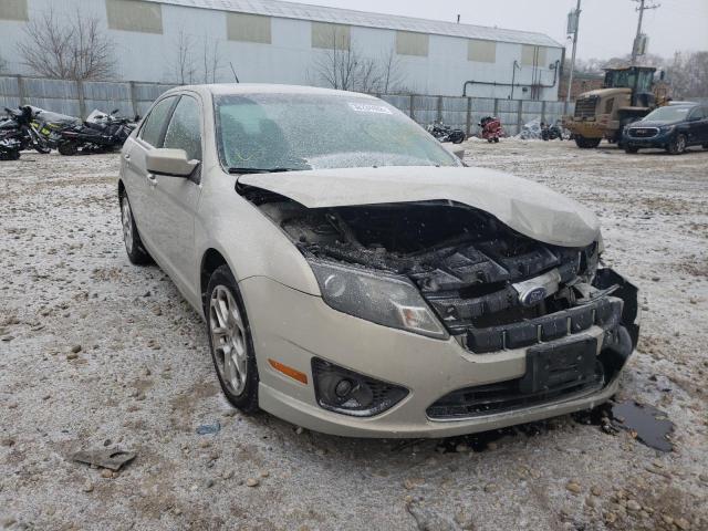 Photo 0 VIN: 3FAHP0HA2AR337255 - FORD FUSION SE 