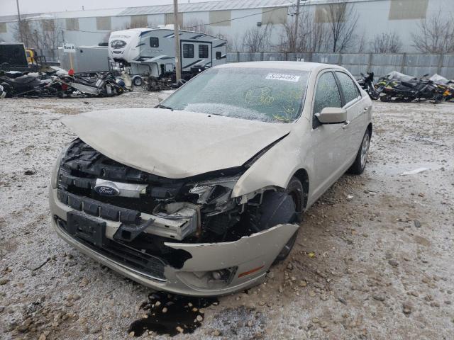 Photo 1 VIN: 3FAHP0HA2AR337255 - FORD FUSION SE 