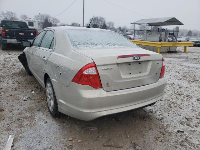 Photo 2 VIN: 3FAHP0HA2AR337255 - FORD FUSION SE 