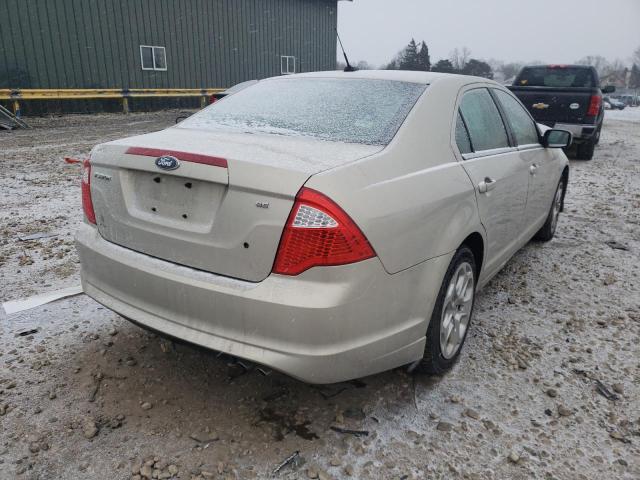 Photo 3 VIN: 3FAHP0HA2AR337255 - FORD FUSION SE 