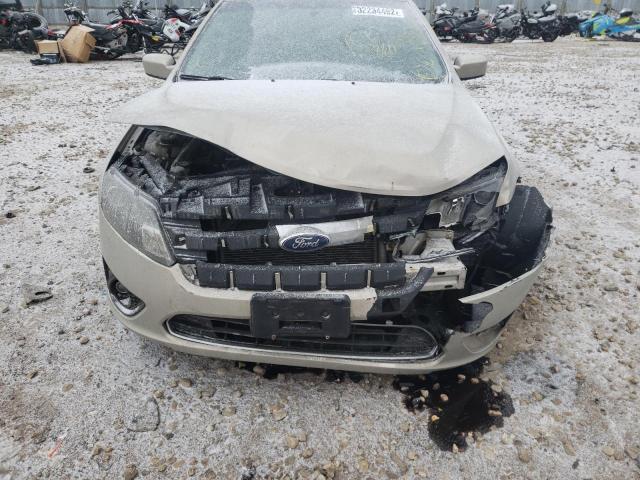 Photo 8 VIN: 3FAHP0HA2AR337255 - FORD FUSION SE 