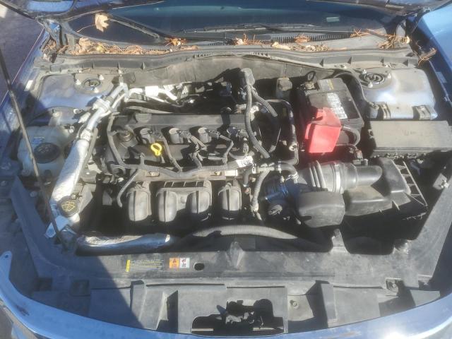 Photo 10 VIN: 3FAHP0HA2AR341077 - FORD FUSION SE 