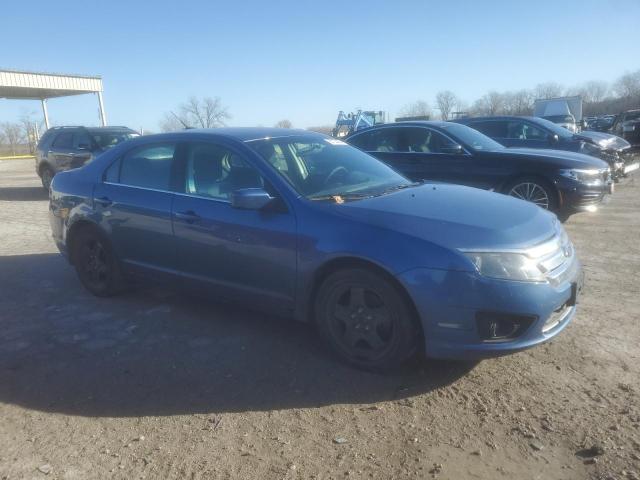 Photo 3 VIN: 3FAHP0HA2AR341077 - FORD FUSION SE 