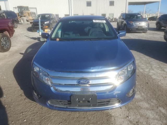 Photo 4 VIN: 3FAHP0HA2AR341077 - FORD FUSION SE 