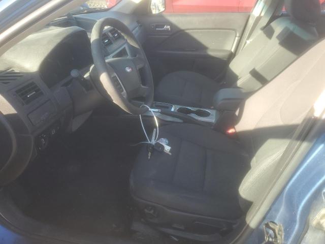 Photo 6 VIN: 3FAHP0HA2AR341077 - FORD FUSION SE 