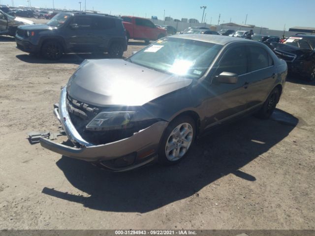 Photo 1 VIN: 3FAHP0HA2AR341516 - FORD FUSION 