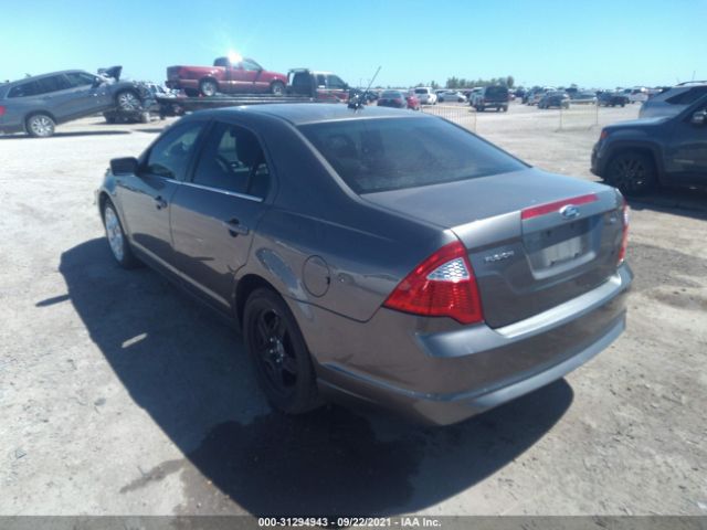 Photo 2 VIN: 3FAHP0HA2AR341516 - FORD FUSION 