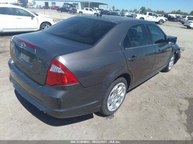 Photo 3 VIN: 3FAHP0HA2AR341516 - FORD FUSION 