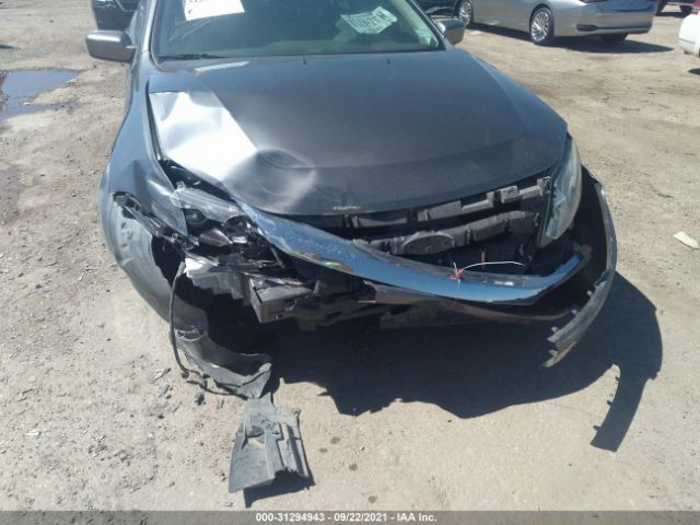 Photo 5 VIN: 3FAHP0HA2AR341516 - FORD FUSION 