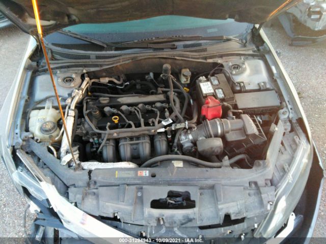 Photo 9 VIN: 3FAHP0HA2AR341516 - FORD FUSION 