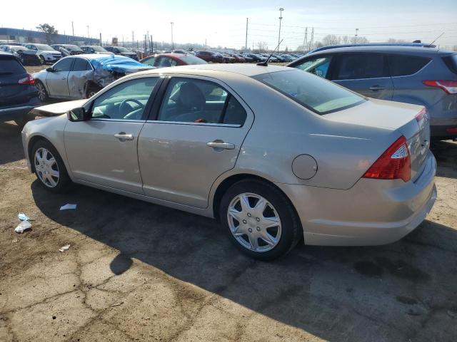 Photo 1 VIN: 3FAHP0HA2AR350877 - FORD FUSION 