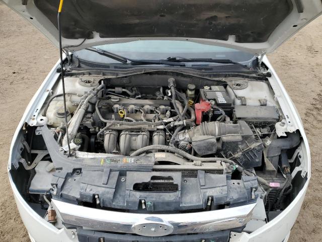 Photo 10 VIN: 3FAHP0HA2AR360910 - FORD FUSION SE 