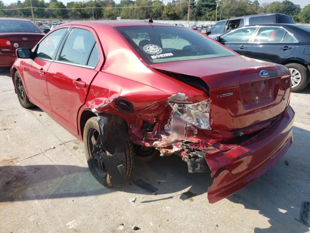 Photo 2 VIN: 3FAHP0HA2AR366013 - FORD FUSION SE 