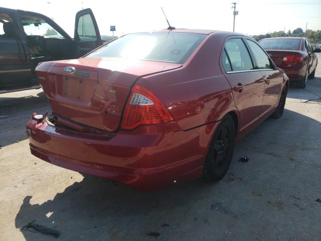 Photo 3 VIN: 3FAHP0HA2AR366013 - FORD FUSION SE 