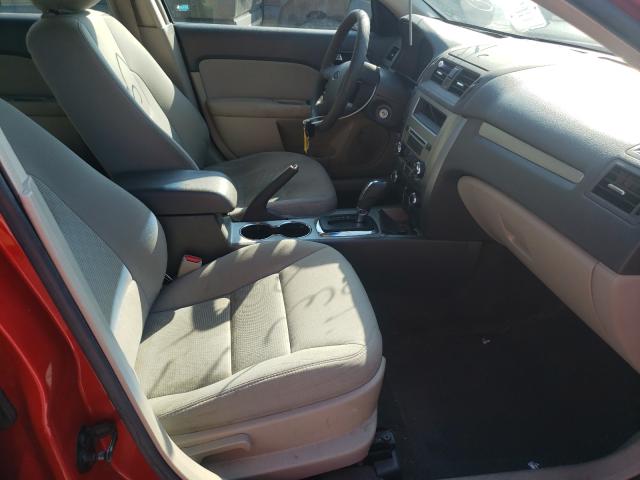 Photo 4 VIN: 3FAHP0HA2AR366013 - FORD FUSION SE 