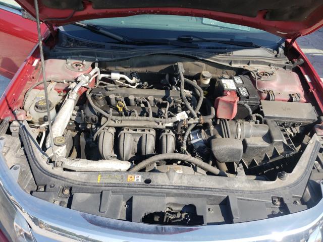 Photo 6 VIN: 3FAHP0HA2AR366013 - FORD FUSION SE 