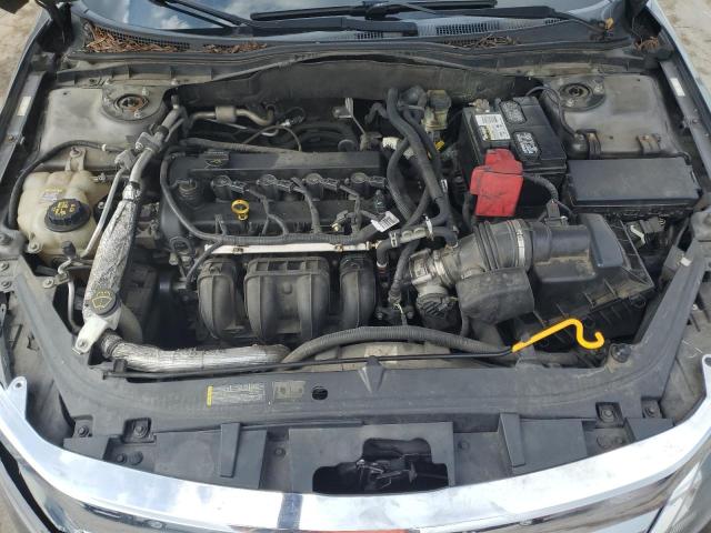 Photo 10 VIN: 3FAHP0HA2AR368408 - FORD FUSION SE 