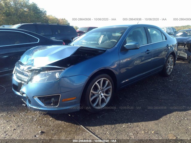 Photo 1 VIN: 3FAHP0HA2AR371020 - FORD FUSION 