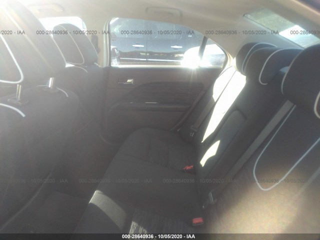 Photo 7 VIN: 3FAHP0HA2AR371020 - FORD FUSION 