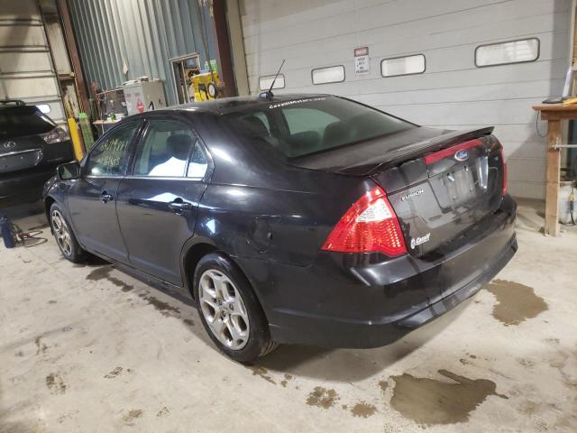 Photo 2 VIN: 3FAHP0HA2AR371888 - FORD FUSION 