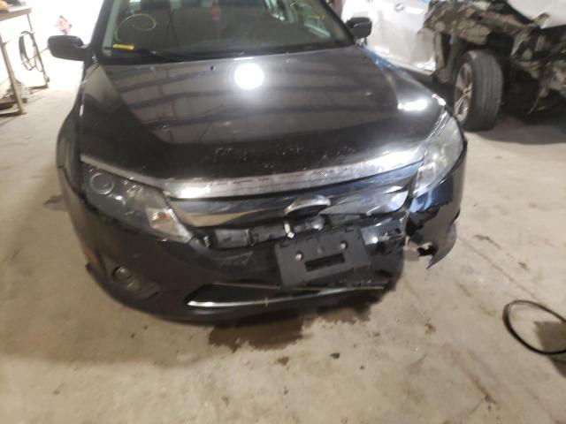 Photo 8 VIN: 3FAHP0HA2AR371888 - FORD FUSION 