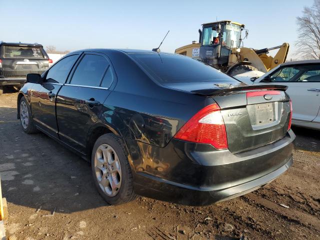 Photo 1 VIN: 3FAHP0HA2AR377075 - FORD FUSION 