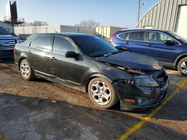 Photo 3 VIN: 3FAHP0HA2AR377075 - FORD FUSION 