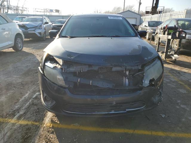 Photo 4 VIN: 3FAHP0HA2AR377075 - FORD FUSION 