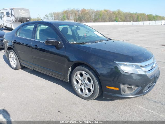 Photo 0 VIN: 3FAHP0HA2AR380493 - FORD FUSION 