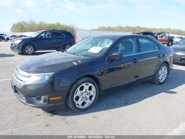 Photo 1 VIN: 3FAHP0HA2AR380493 - FORD FUSION 