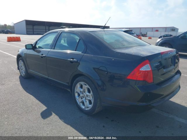 Photo 2 VIN: 3FAHP0HA2AR380493 - FORD FUSION 