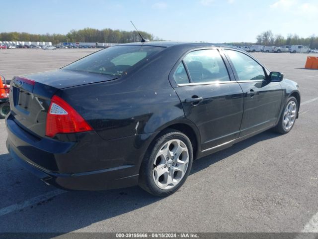 Photo 3 VIN: 3FAHP0HA2AR380493 - FORD FUSION 