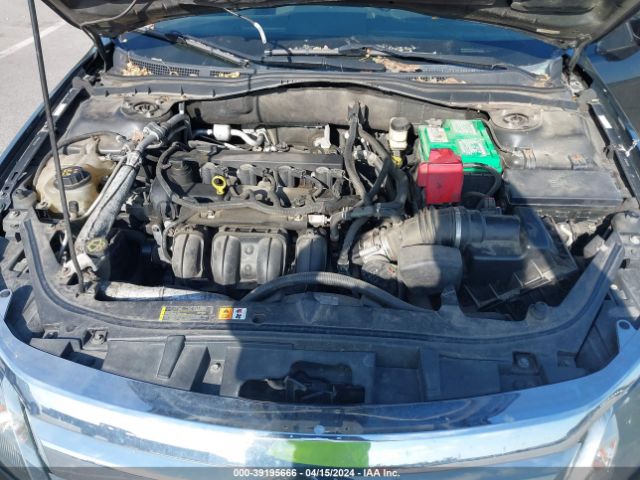 Photo 9 VIN: 3FAHP0HA2AR380493 - FORD FUSION 