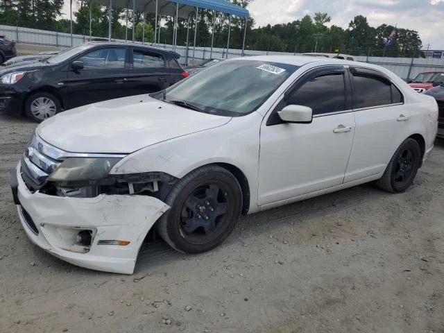 Photo 0 VIN: 3FAHP0HA2AR381420 - FORD FUSION SE 