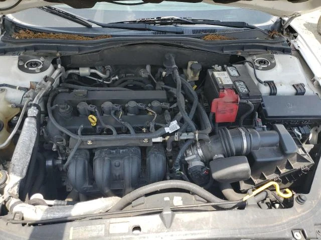 Photo 10 VIN: 3FAHP0HA2AR381420 - FORD FUSION SE 