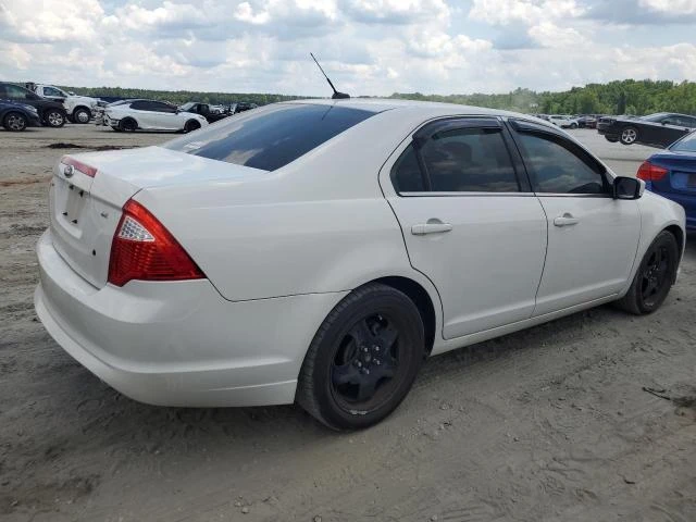 Photo 2 VIN: 3FAHP0HA2AR381420 - FORD FUSION SE 