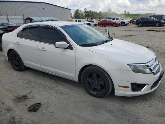 Photo 3 VIN: 3FAHP0HA2AR381420 - FORD FUSION SE 