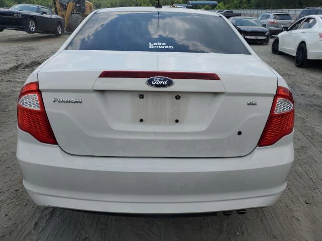 Photo 5 VIN: 3FAHP0HA2AR381420 - FORD FUSION SE 