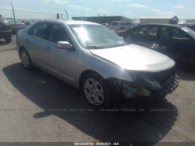 Photo 0 VIN: 3FAHP0HA2AR383118 - FORD FUSION 