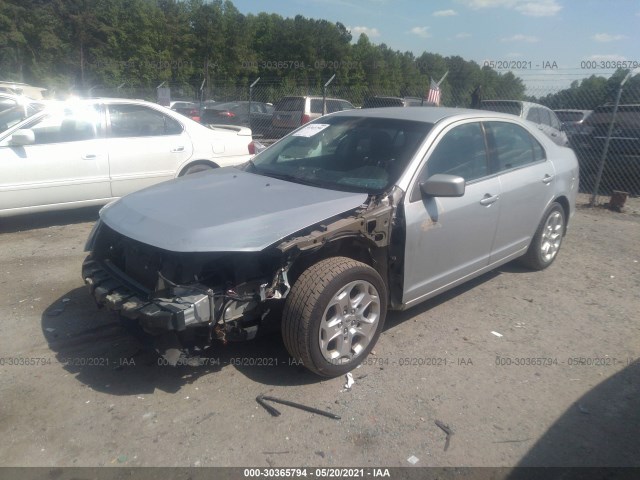 Photo 1 VIN: 3FAHP0HA2AR383118 - FORD FUSION 