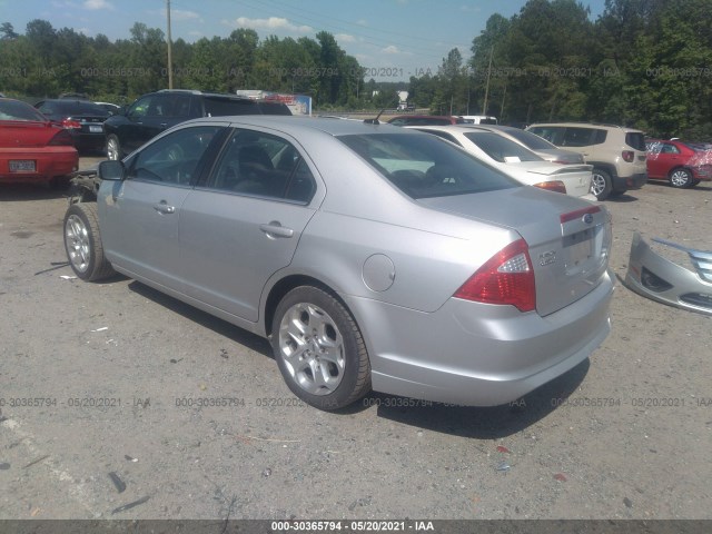 Photo 2 VIN: 3FAHP0HA2AR383118 - FORD FUSION 