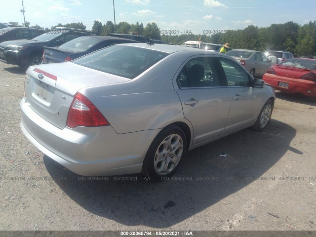 Photo 3 VIN: 3FAHP0HA2AR383118 - FORD FUSION 