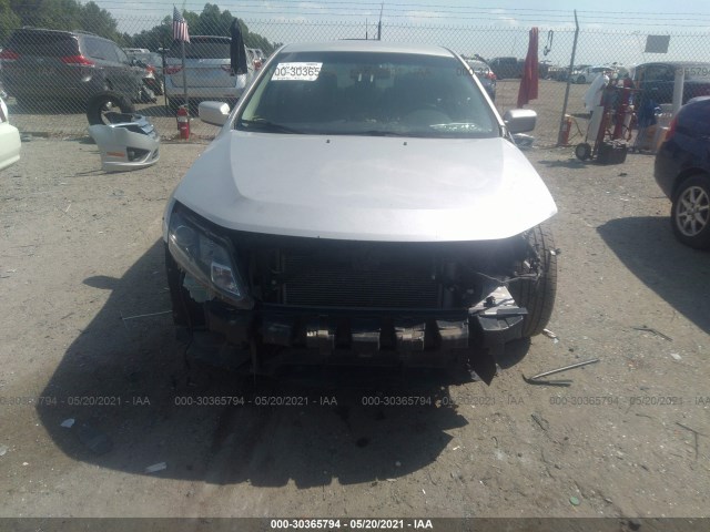 Photo 5 VIN: 3FAHP0HA2AR383118 - FORD FUSION 