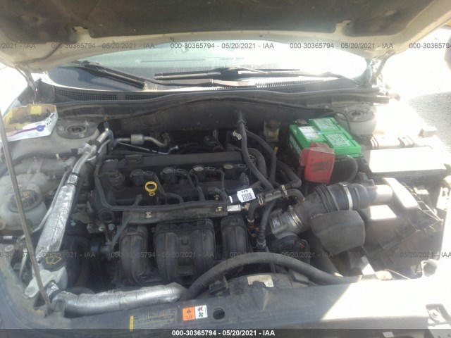 Photo 9 VIN: 3FAHP0HA2AR383118 - FORD FUSION 